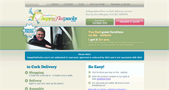 Desktop Screenshot of happyflatpacks.com